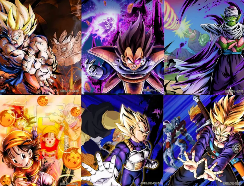 Dragon Ball Legends] Z Level Up Recompensa Resumen SP Son Goku Super Saiyan  & SP Vegeta gratis
