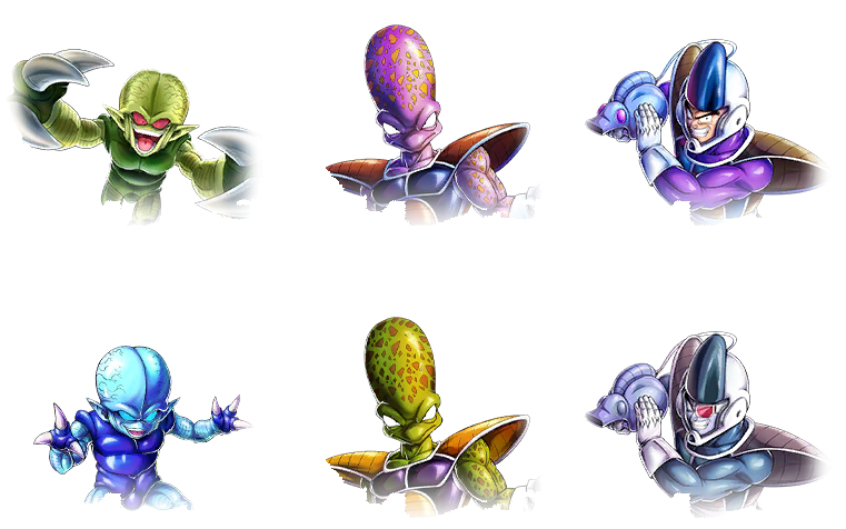 【匿名配送】ドラゴンボール　コレクタブル　サイバイマン　スペシャルカラー　未開封 ドラゴンボールダイマ トウゾク 匿名配送]ドラゴンボール