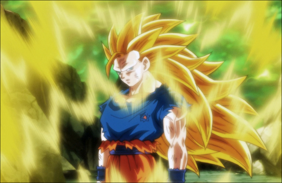 Super Saiyan 3 & Super Saiyan 2 Goku & Vegeta (DBL58-01S), Characters, Dragon Ball Legends