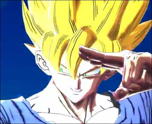 Dragon Ball Legends] ¡Eres el número uno! ¡Son Goku Super Saiyan 3!¡Hasta  luego!