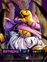 Ex Blu 魔人ブウ 無邪気 評価 ドラゴンボール レジェンズ 青