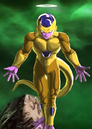 Golden Freezer, Wiki Dragon Ball