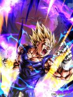 Dragon Ball Legends - [Fierce Fight!! Majin Vegeta Is On!] Get the  Event-exclusive SPARKING Majin Vegeta (DBL-EVT-51S) by clearing the Event  stages! Play the once-daily BONUS BATTLE for tons of Majin Vegeta's