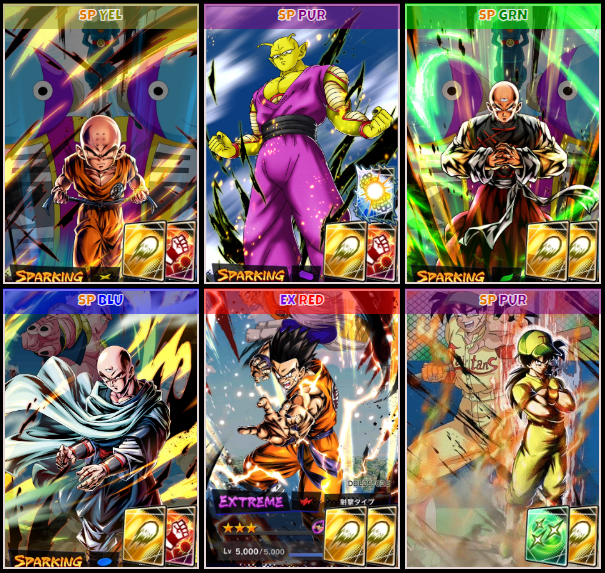 Super Hero team the updated ver. • • • #dragonballlegends #dragonball , Dragon  Ball