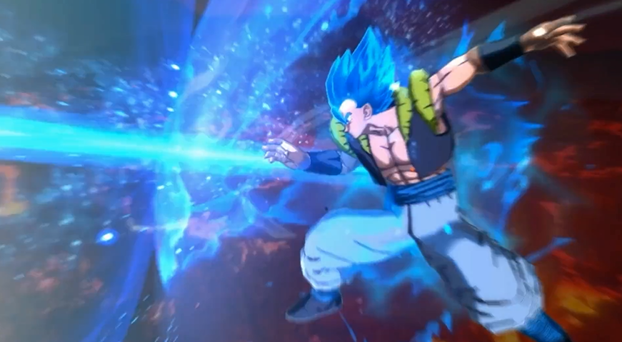 CapCut_dragon ball legends gogeta blue ultra