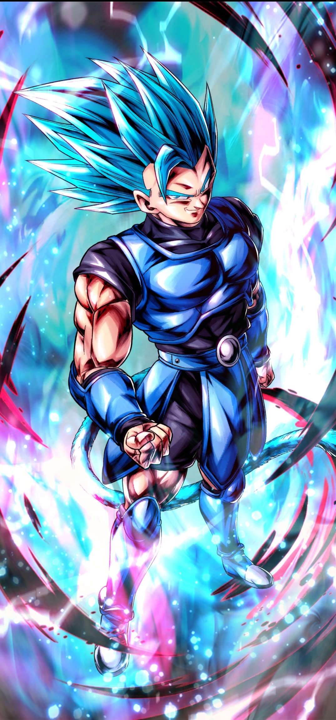 SUPER SAIYAN BLUE SHALLOT for 5TH ANNIVERSARY! (DRAGON BALL LEGENDS) #, Dragon  Ball Legends